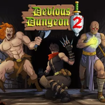 Devious Dungeon 2  [Switch]