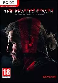 Metal Gear Solid V : The Phantom Pain  Version v1.15 [PC]
