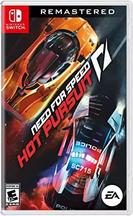 NEED FOR SPEED HOT PURSUIT REMASTERED V1.0.2 [Switch]