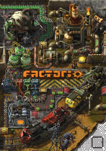 Factorio [PC]