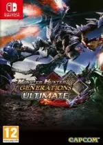 MONSTER HUNTER GENERATIONS ULTIMATE [Switch]
