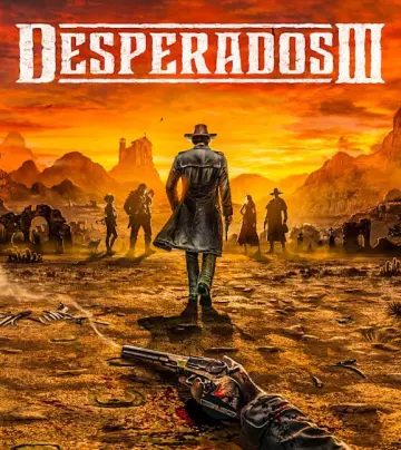 Desperados III  [PC]