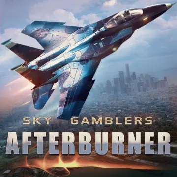Sky Gamblers Afterburner [Switch]