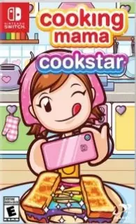 Cooking Mama Cookstar V1.0.1 [Switch]