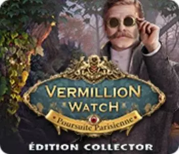 Vermillion Watch - Poursuite Parisienne Édition Collector [PC]