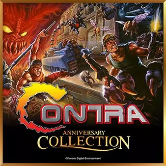CONTRA ANNIVERSARY COLLECTION [PC]