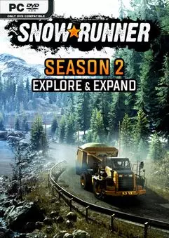 SnowRunner Explore and Expand [PC]