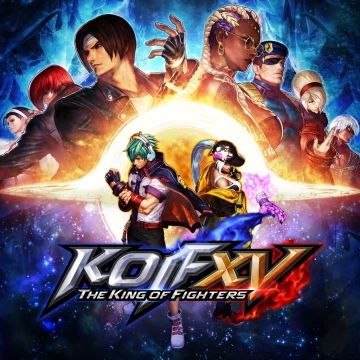 THE KING OF FIGHTERS XV V2.00 [PC]