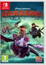 DreamWorks Dragons Dawn of New Riders [Switch]