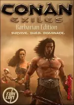 Conan Exiles Barbarian Edition [v 17925 + DLCs + MULTi12 + Multiplayer] [PC]