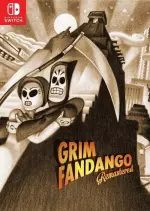 Grim Fandango Remastered [Switch]