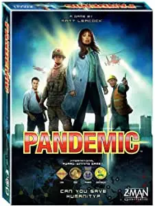 Pandemic The Board Game [PC]