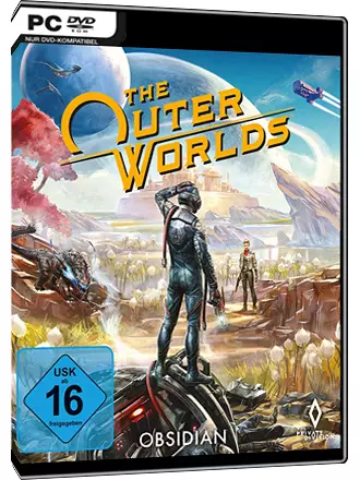 The Outer Worlds (v1.4.0.595 + Peril of Gordon DLC)  [PC]