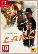 L.A Noire V1.2.0 [Switch]