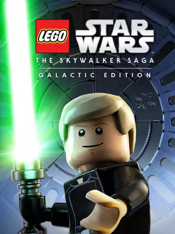 LEGO Star Wars: The Skywalker Saga – Galactic Edition v1.0.0.36469 + All DLCs [PC]