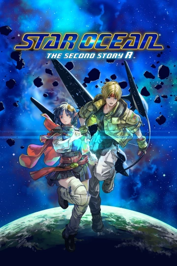 Star Ocean: The Second Story R v1.10 [PC]