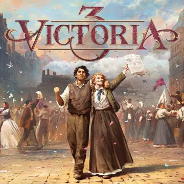 Victoria 3 V1.0.3  [PC]