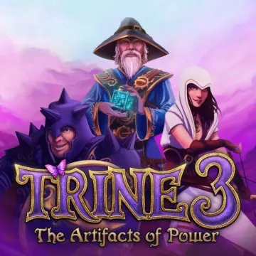 Trine 3 The Artifacts of Power [Switch]
