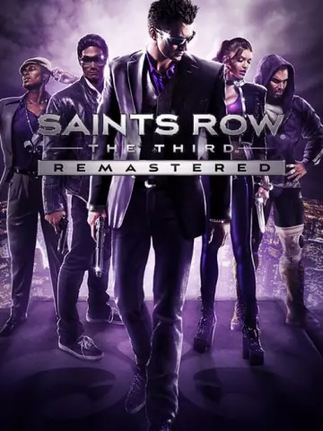 Saints Row The Third Remastered  [PC]