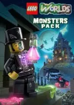 LEGO Worlds: Monsters [PC]