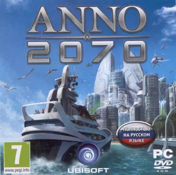 Anno 2070: Complete Edition v3.0.8045 + All DLCs [PC]