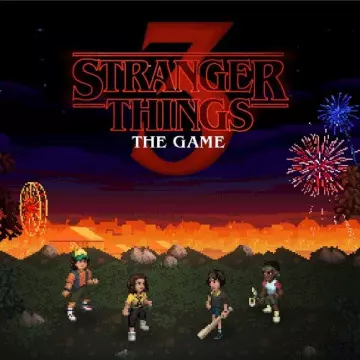 Stranger Things 3: The Game V1.1.689 [Switch]