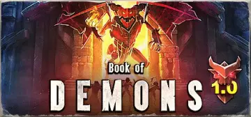 Book of Demons v1.02  [PC]