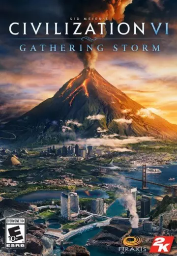 Civilization VI: Gathering Storm [PC]