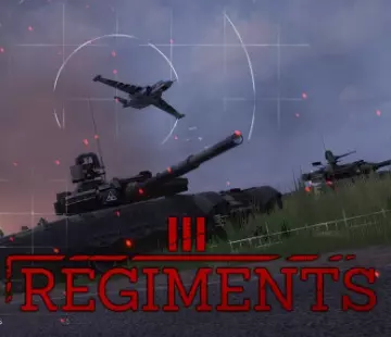 Regiments V1.0.0.1612 [PC]