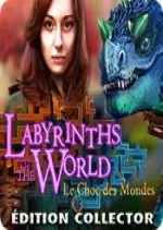 Labyrinths of the World - Le Choc des Mondes Edition Collector [PC]