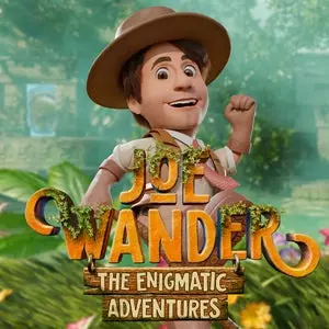Joe Wander and the Enigmatic Adventures [PC]