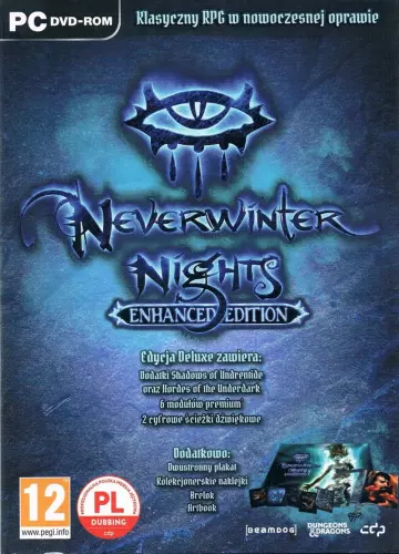 Neverwinter Nights Enhanced Edition V1.0.1 [Switch]