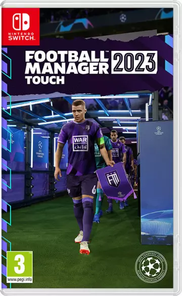 Football Manager 2023 v1.0.1 [Switch]