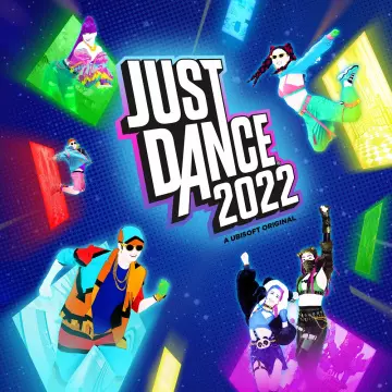 Just Dance 2022 V326969.604112 [Switch]