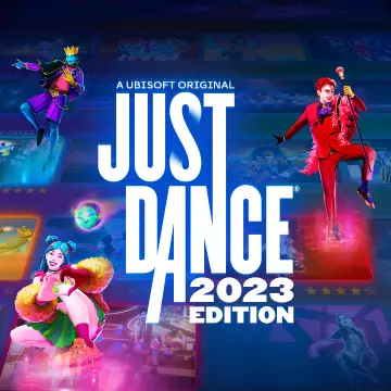 Just Dance 2023 2 Dlcs and Offline Activation [Switch]