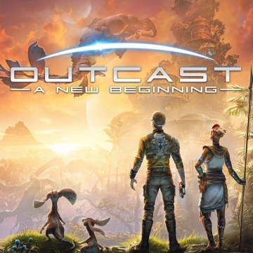 Outcast A New Beginning  v.1.0.3.1.293481 [PC]