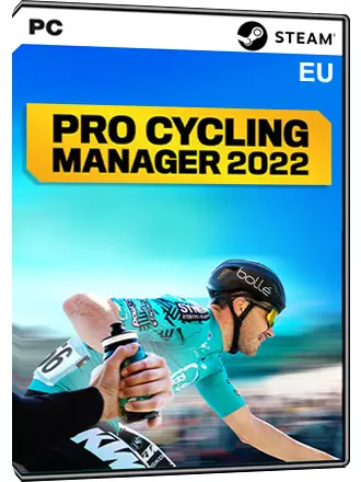 Pro Cycling Manager 2022 [PC]