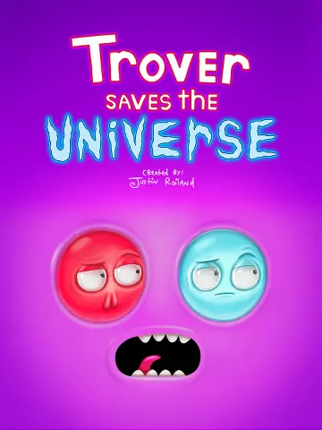 Trover Saves the Universe [PC]