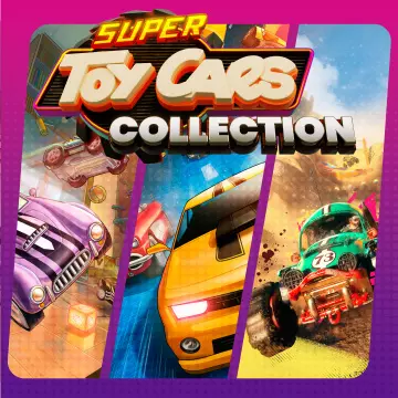 SUPER TOY CARS COLLECTION [Switch]