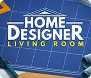 Home Designer - Living Room [PC]