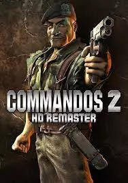 Commandos 2 HD Remaster v1.13.009 [PC]
