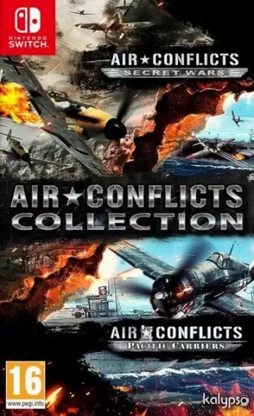 Air Conflicts [Switch]