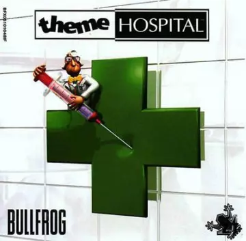 Theme Hospital [Switch]