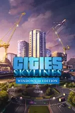 Cities: Skylines - Deluxe Edition [v 1.13.1-f1 + DLC] [PC]