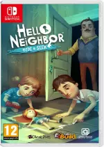 Hello Neighbor Hide and Seek [Switch]