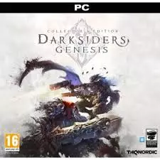 Darksiders: Genesis Build #42500 [PC]