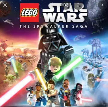 LEGO.Star.Wars.The.Skywalker.Saga.v1.09 [PC]