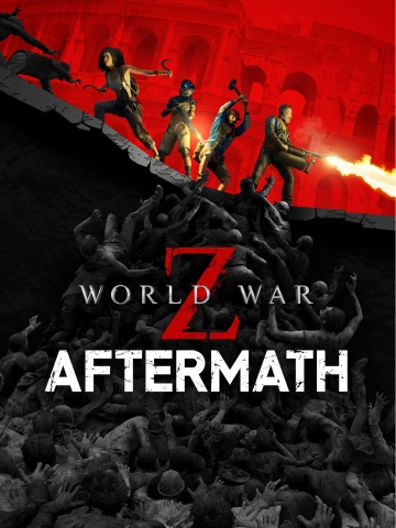 WORLD WAR Z: AFTERMATH – DELUXE EDITION V20230810 – THE HOLY TERROR UPDATE + ALL DLCS [PC]