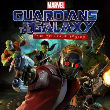 Marvels Guardians of the Galaxy Episodes 1-5 [PC]