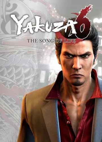 Yakuza 6 : The Song of Life [PC]